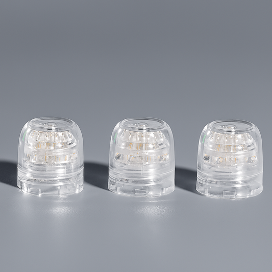 Sterile Needle Heads