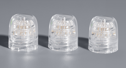 Sterile Needle Heads