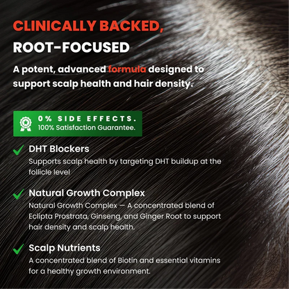 Alphainfuse™ Hair Regrowth System