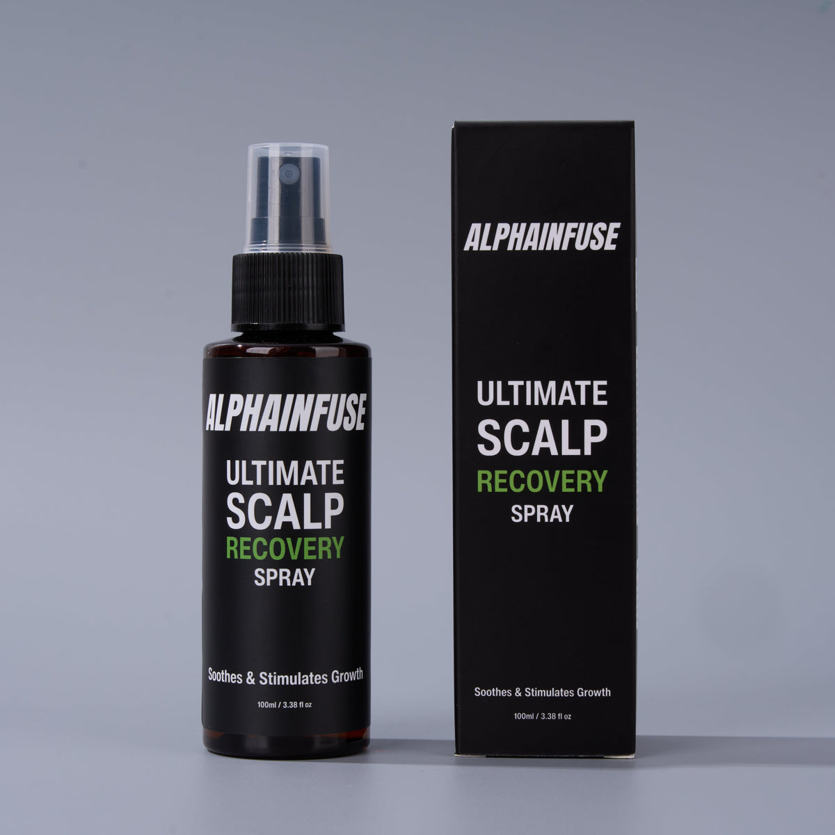 Alphainfuse™ Ultimate Scalp Recovery Spray