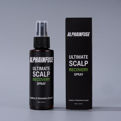 Alphainfuse™ Ultimate Scalp Recovery Spray