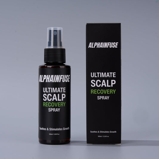 Alphainfuse™ Ultimate Scalp Recovery Spray