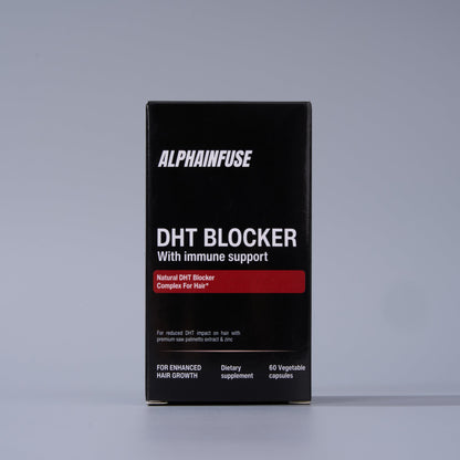 Alphainfuse™ Natural DHT Blocker Supplement