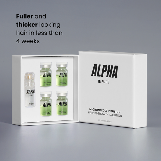 Alphainfuse™ Hair Growth System