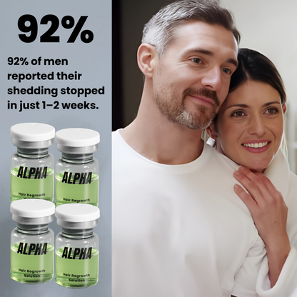 Alphainfuse™ Hair Regrowth System Inbox