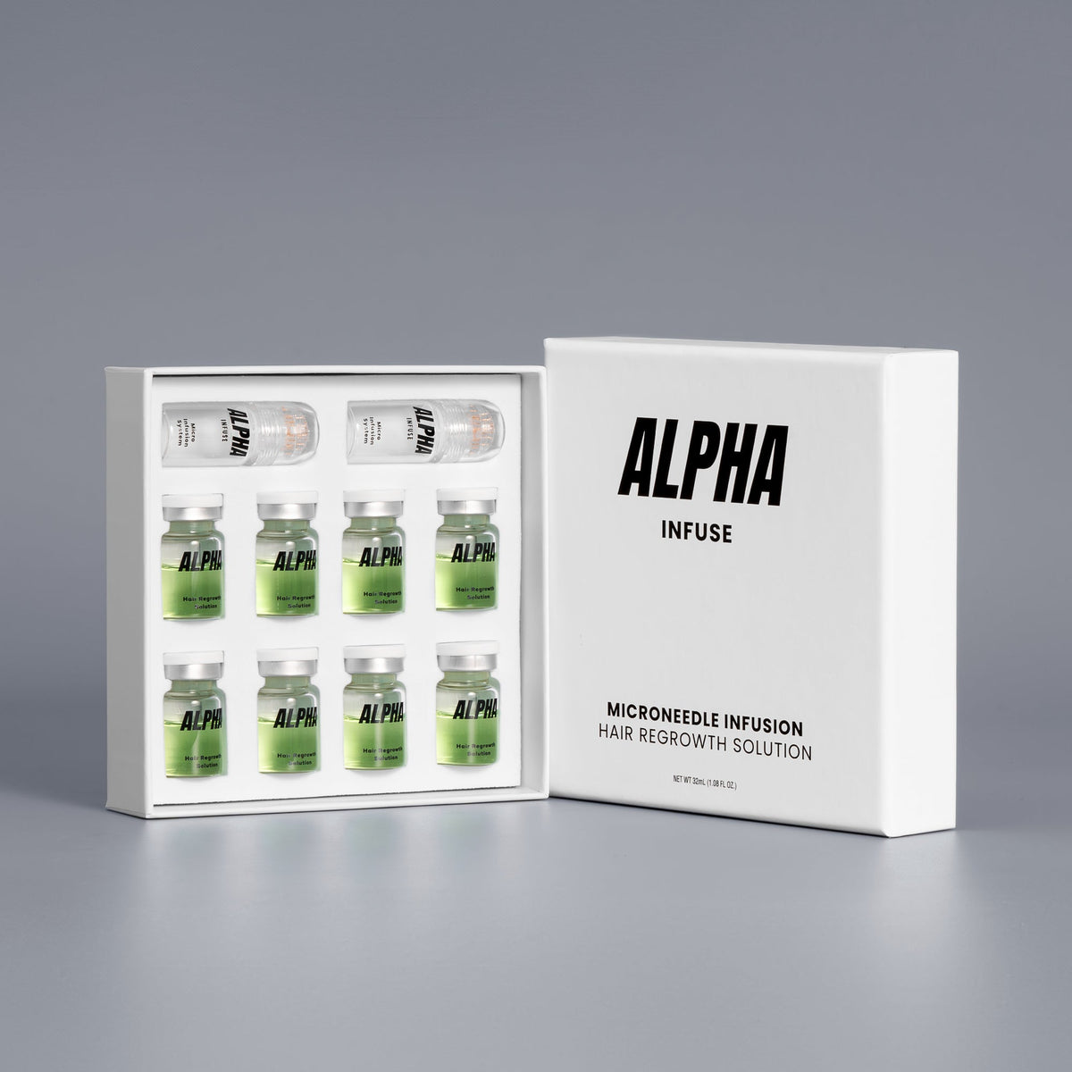 Alphainfuse™ Hair Regrowth System